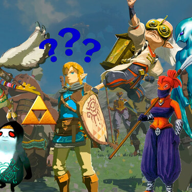 The legend of zelda