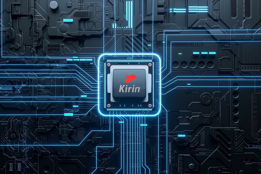 Los chips de Huawei llevan una misteriosa inscripción: "2035". No tiene una única explicación