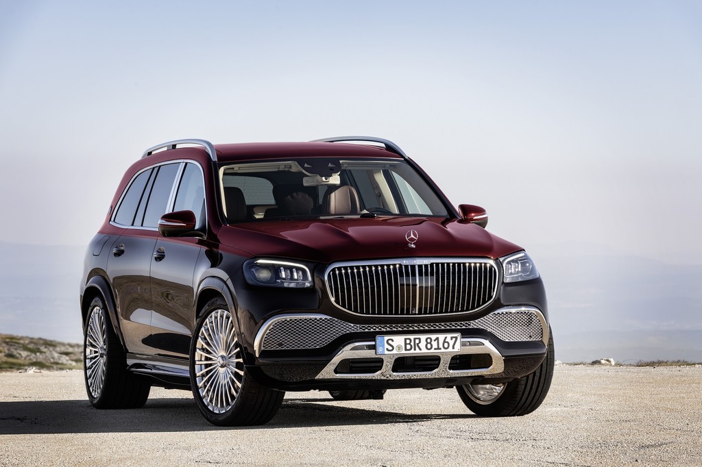 Mercedes-Maybach GLS 600 2020, ha llegado el dolor de cabeza de Bentley Bentayga y Rolls-Royce Cullinan