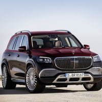 Mercedes-Maybach GLS 600 2020, ha llegado el dolor de cabeza de Bentley Bentayga y Rolls-Royce Cullinan