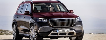 Mercedes-Maybach GLS 600 2020, ha llegado el dolor de cabeza de Bentley Bentayga y Rolls-Royce Cullinan