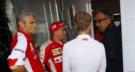 La Fórmula 1 debate su normativa para 2021 y Ferrari ya amenaza con irse