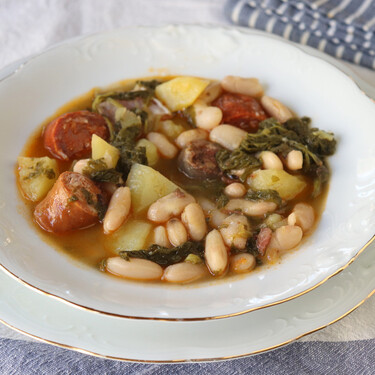 Pote asturiano, la receta tradicional que para muchos es aún mejor que la fabada