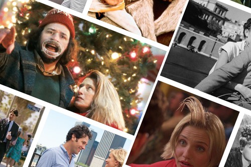 Las mejores comedias románticas de la historia. 27 películas de amor inolvidables que nos conquistan con risas