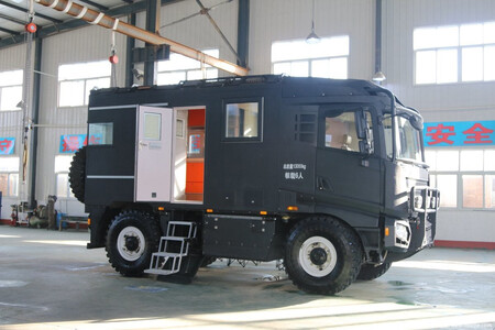 Unimog Chino