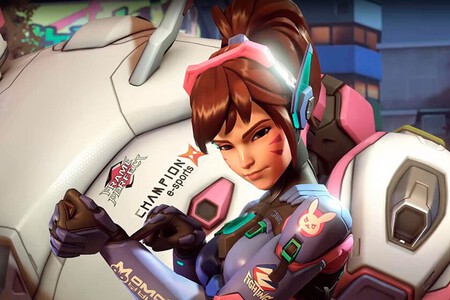 Overwatch Evento Aniversario 10 Gratis
