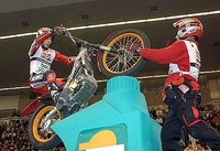 Toni Bou se hizo también con el Nacional Indoor