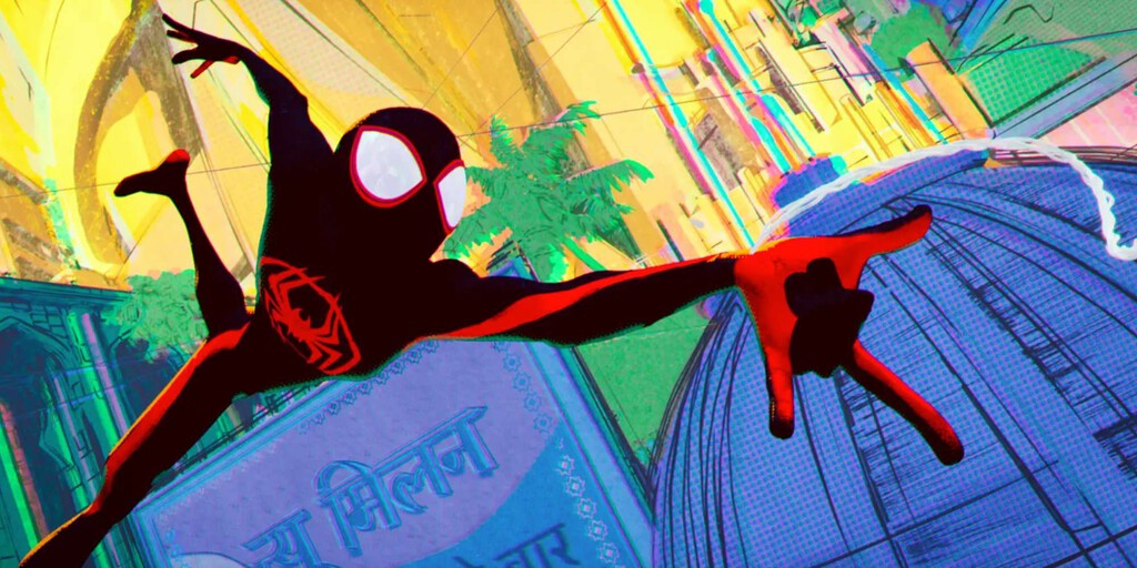 Spider-Man: Across the Spider-Verse: una romántica nueva imagen y la fecha del nuevo tráiler nos llenan de ilusión Spider-Man: Across the Spider-Verse: una romántica nueva imagen y la fecha del nuevo tráiler nos llenan de ilusión
