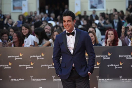 Mario Casas y Fran Perea, entre los más elegantes del Festival de Cine de Málaga