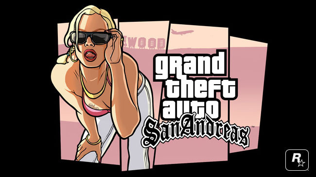 Grand Theft Auto San Andreas