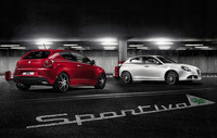 La cara más Sportiva de Alfa Romeo, en el Giulietta y el MiTo