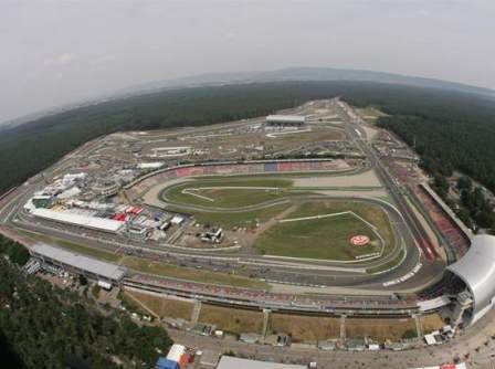 Hockenheim está en peligro