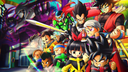 Colisión de saiyans en el nuevo tráiler de Super Dragon Ball Heroes: World Mission