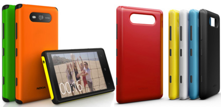Precios Nokia Lumia 820 con Movistar