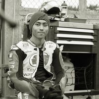 Afridza Munandar ha fallecido en Sepang tras un gravísimo accidente en la Asia Talent Cup