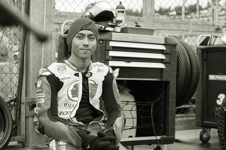 Afridza Munandar ha fallecido en Sepang tras un gravísimo accidente en la Asia Talent Cup
