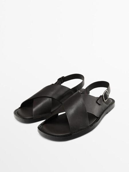 massimo dutti sandalias