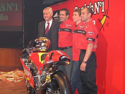 Presentación Fortuna