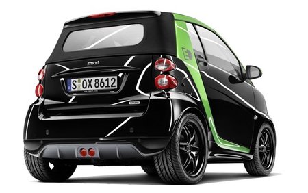 Más Brabus eléctricos. Regreso a Motorpasión Futuro