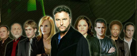 Forma parte del equipo de CSI Las Vegas