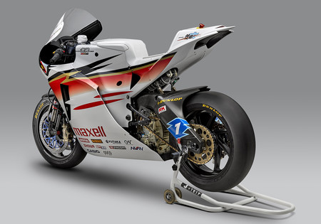 Mugen Shinden Roku Iomtt Tt Zero Racer