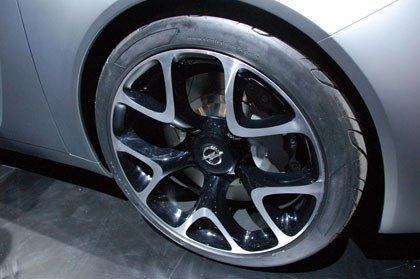 Opel GTC Concept