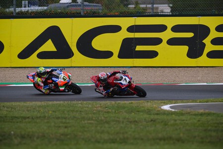 Lecuona Francia Sbk 2022