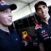 El regreso de los repudiados de Red Bull