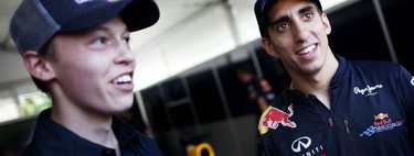 El regreso de los repudiados de Red Bull