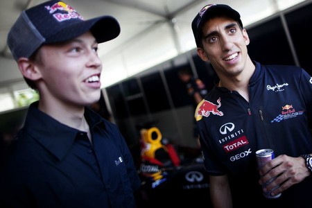 El regreso de los repudiados de Red Bull