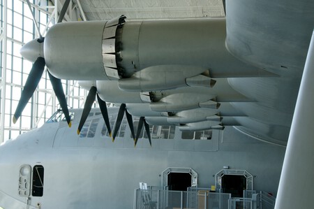 Hughes H 4 Hercules Spruce Goose