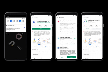 Apple y Google crean un sistema de "notificaciones express" de COVID-19 para expandir su uso a países que no tienen app oficial