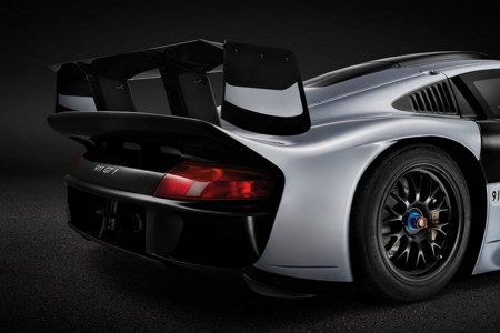 1997 Porsche 911 Gt1 Evoluzione 19