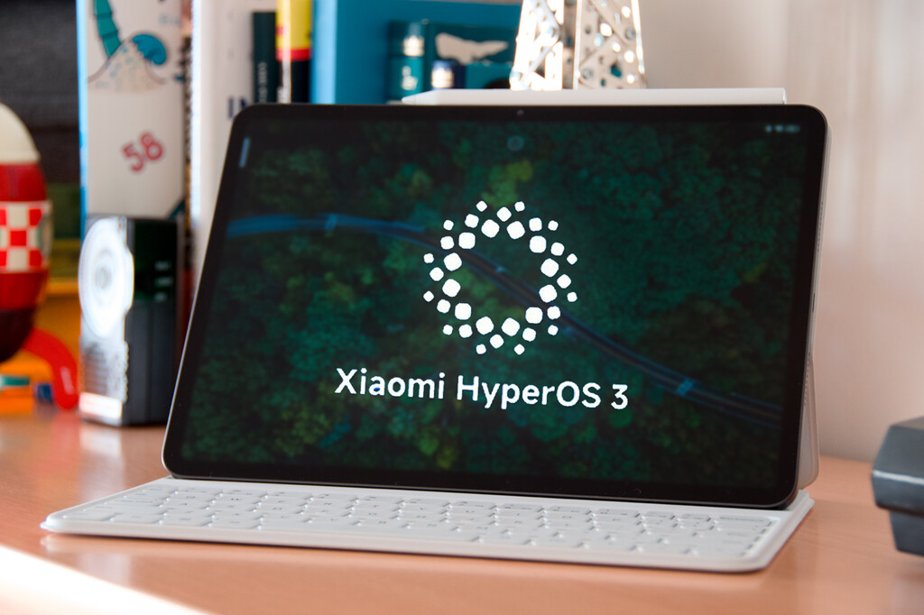 HyperOS 3 por fin está disponible en la tablet más vendida de Xiaomi: si tienes una Xiaomi Pad 7, ya estás tardando en actualizar