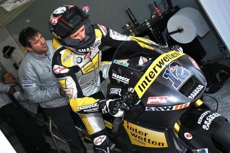 Primer día de test en Jerez con Thomas Luthi mandando en Moto2 y Danny Kent en Moto3