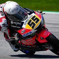 Romano Fenati se reivindica consiguiendo su primera pole de la temporada en Austria