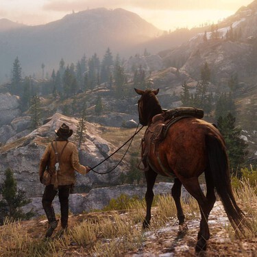 Imagen De Red Dead Redemption 2 Rockstar