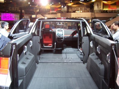 Dodge Rampage Concept