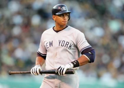 ¿Madonna y A-Rod?