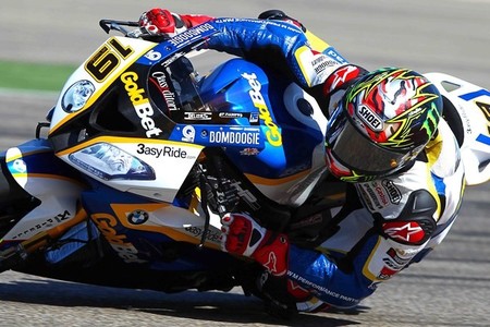 Superbikes Motorland Aragón 2013: Chaz Davies gana también la segunda y firma un excepcional doblete 