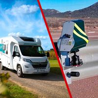 El tamaño no importa en una autocaravana: esto es lo que de verdad determina que puedas ir a 120 km/h sin multas