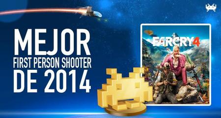 Mejor FPS de 2014 según los lectores de VidaExtra: Far Cry 4