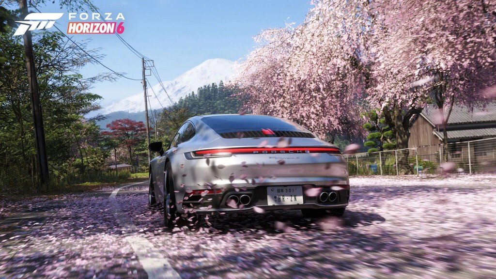 Forza Horizon 6 me tiene enamorado con su primer gameplay y muy sorprendido con una nueva función que será un come horas de manual