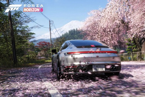 Forza Horizon 6 me tiene enamorado con su primer gameplay y muy sorprendido con una nueva función que será un "come horas" de manual