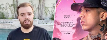 Calor extremo, subidón de precios y llamadas de auxilio de Ibai: los problemas de La Velada 5 para agotar entradas
