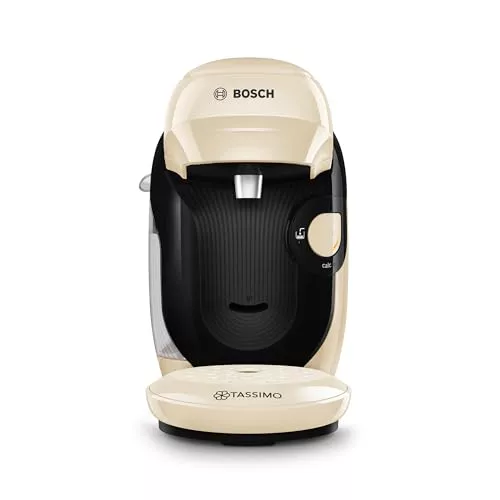 Bosch - Cafetera multibebida Tassimo Happy Friendly, Hasta 70 bebidas