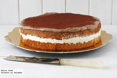 Tarta de San Prudencio. Receta con Thermomix