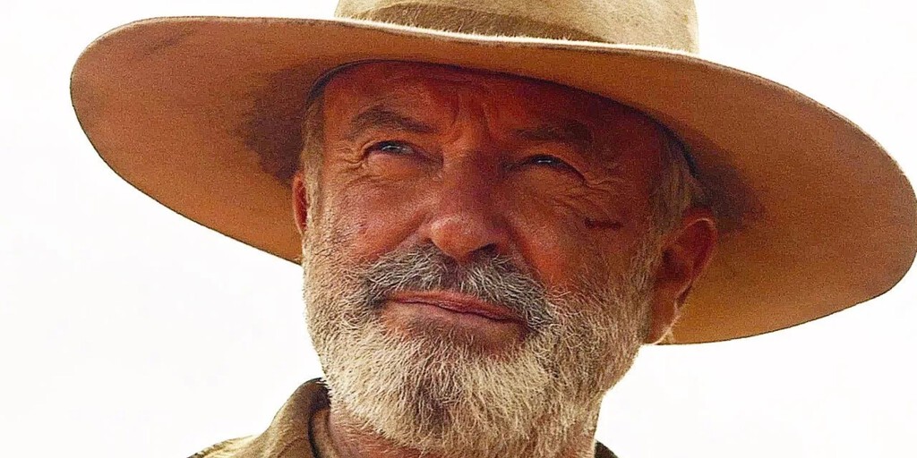 Sam Neill, sobre Estados Unidos: "Odié vivir allí. Estuvimos un año y medio, y no fui feliz. Me aburría muchísimo"