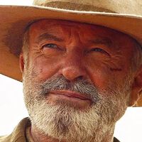 Sam Neill, sobre Estados Unidos: "Odié vivir allí. Estuvimos un año y medio, y no fui feliz. Me aburría muchísimo" 