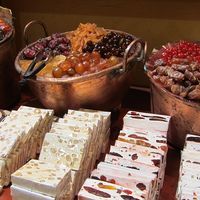 El turrón, aumenta sus ventas y atrae el turismo 